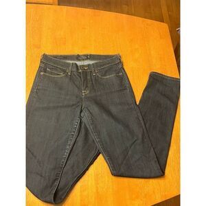 Lucky Brand Sofia  Skinny Jeans size 6 dark wash